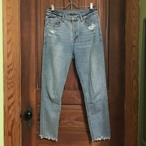 American Eagle Mom Jeans